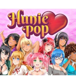 HuniePop Steam Key EUROPE